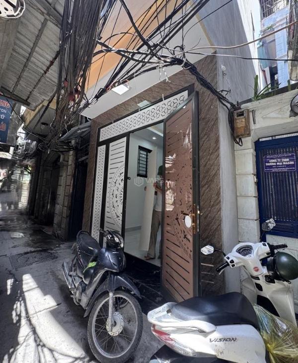 Cần bán Nhà trong hẻm 25m²
