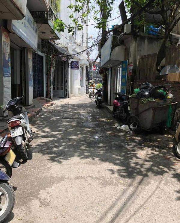 Bán Nhà mặt phố 25m²