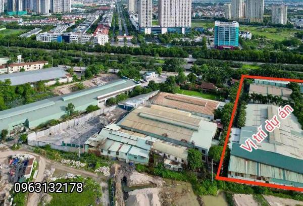 Chuyển nhượng dự án khu 🌊 trung tâm tm dv và nhà ở cao cấp an khánh 09631*****