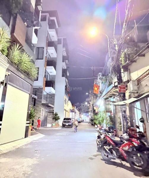 Giảm sâu 200tr cô Hải cần bán Gấp nhà hẻm xe tải Pasteur, Q3 (75m2). 🏚️ Giá 5Tỷ850 (còn TL)