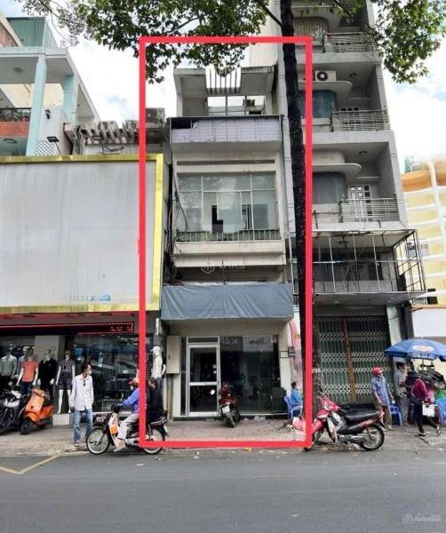 Cô Loan cần bán nhà MT Nguyễn Trãi, P8, Q5 - Giá 6tỷ250/64m2. Đang cho 🏠 thuê 30tr/tháng