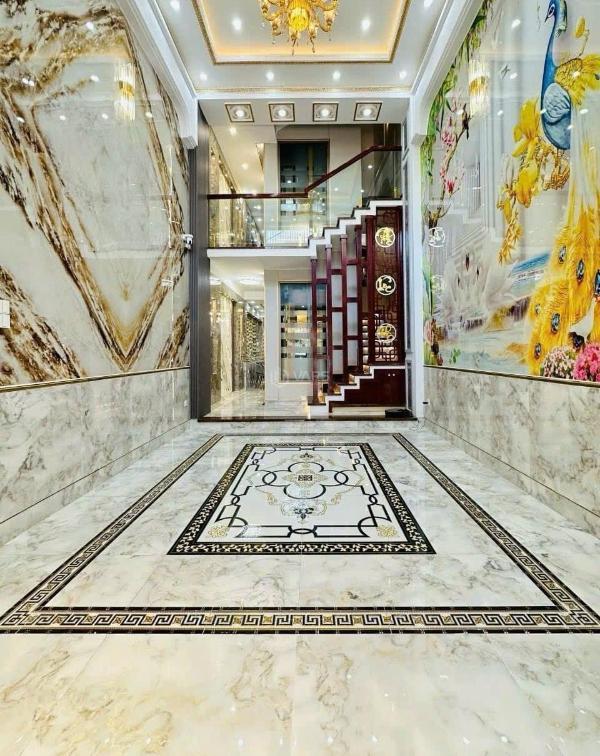 Cần bán Nhà trong hẻm 48m²