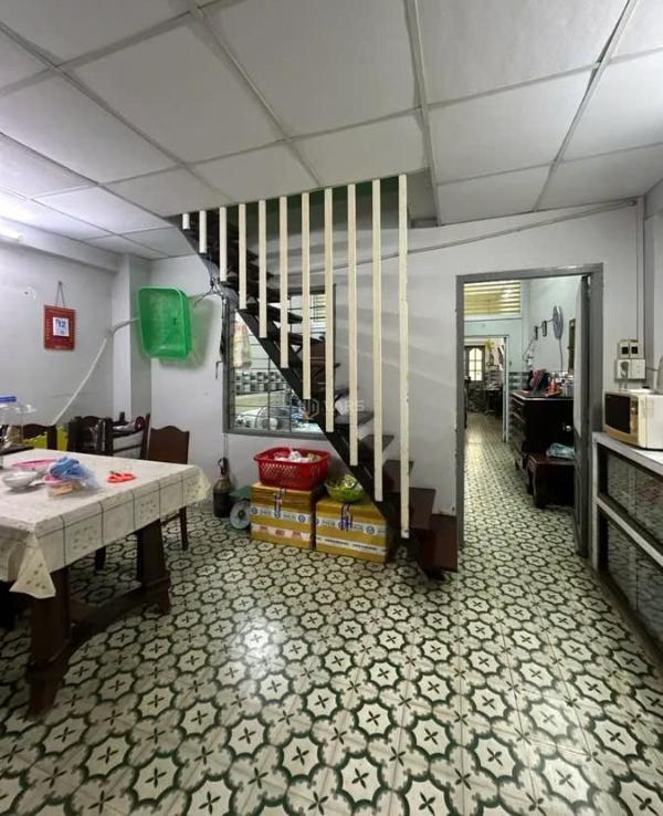 Nhà mặt tiền gần bảy 🏡 hiền, 83m2, ngang 4.4m nở hậu, kinh doanh, ở đều tốt
