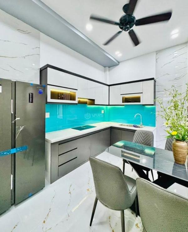 Căn góc 3 tầng full 🔥 nội thất - 68m2 hẻm xe tải thông - 7.4 tỷ