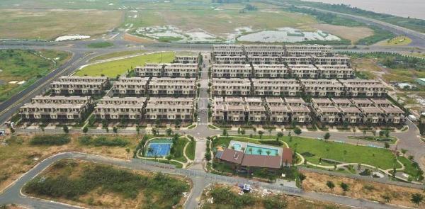 Biệt thự izumi canaria 🏡 mẫu ngang 7m x 19,5m