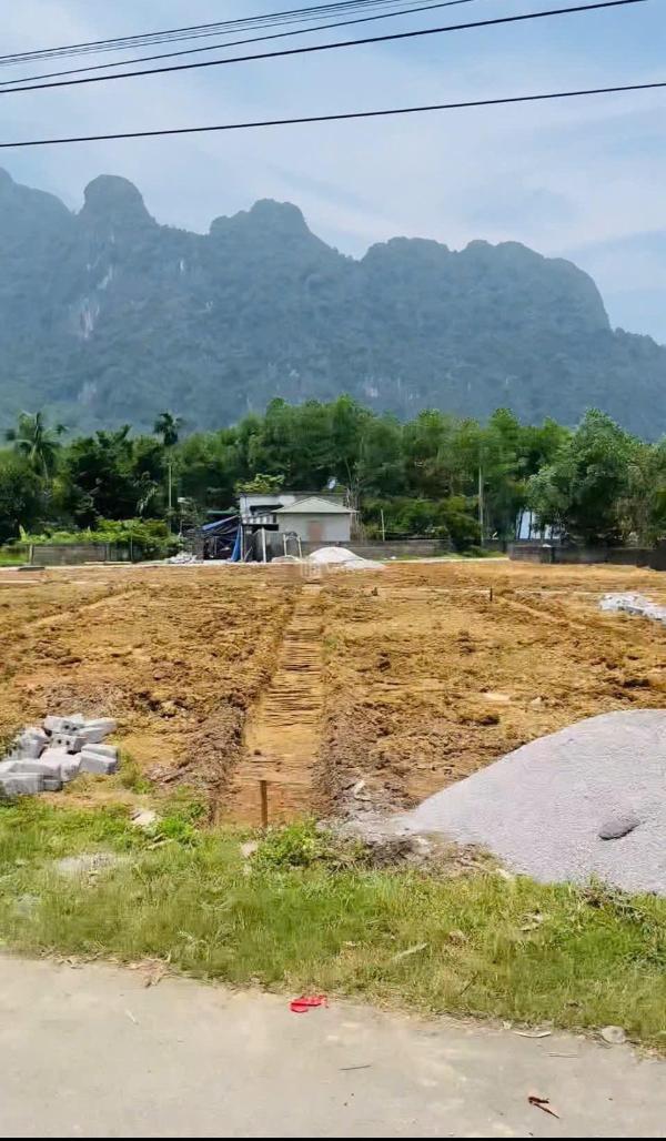 Đất tại đồng làng,lạc thủy,hòa bình ,dt 133-260m,mt 💥 5.5m