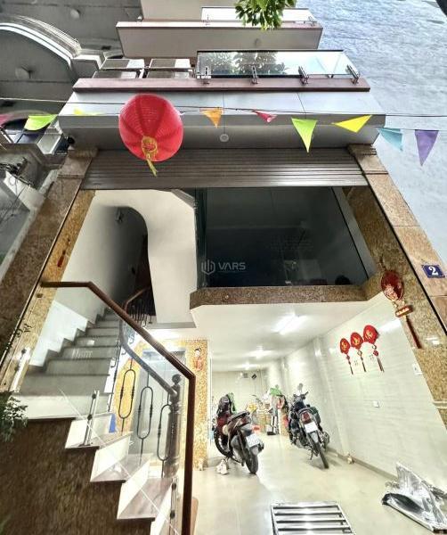 BÁN 🔥 GẤP NHÀ MẶT NGÕ VIP – CẦU GIẤY – 55M² x 8 TẦNG – Ô TÔ ĐỖ CỬA - VÀO NHÀ – CHỈ 25 TỶ