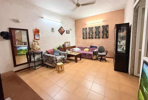 Bán nhà mặt phố lý 🏘️ nam đế 82m² 4 tầng mặt tiền 6.2m chỉ 41.5 tỷ