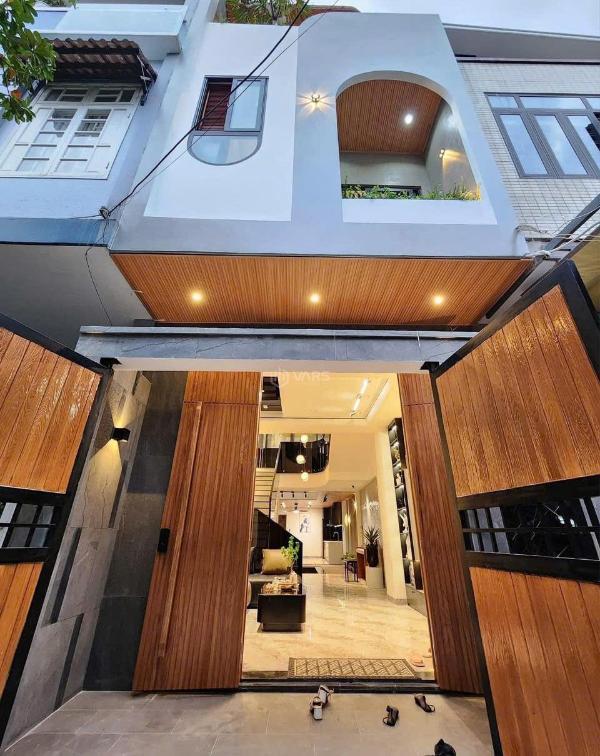 Nhà mới 🏘️ 1 trệt 1 lầu 70m² shr trung tâm tân an long an 2 tỷ 200