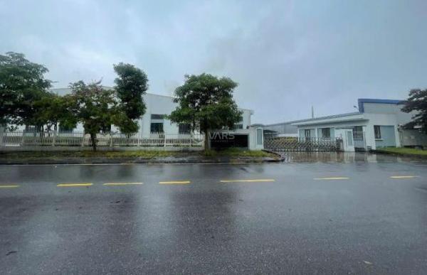 Cho thuê kho xưởng, nhà máy 7000m2 KCN Điềm ☘ Thụy, huyện Phổ Yên, tỉnh Thái Nguyên.