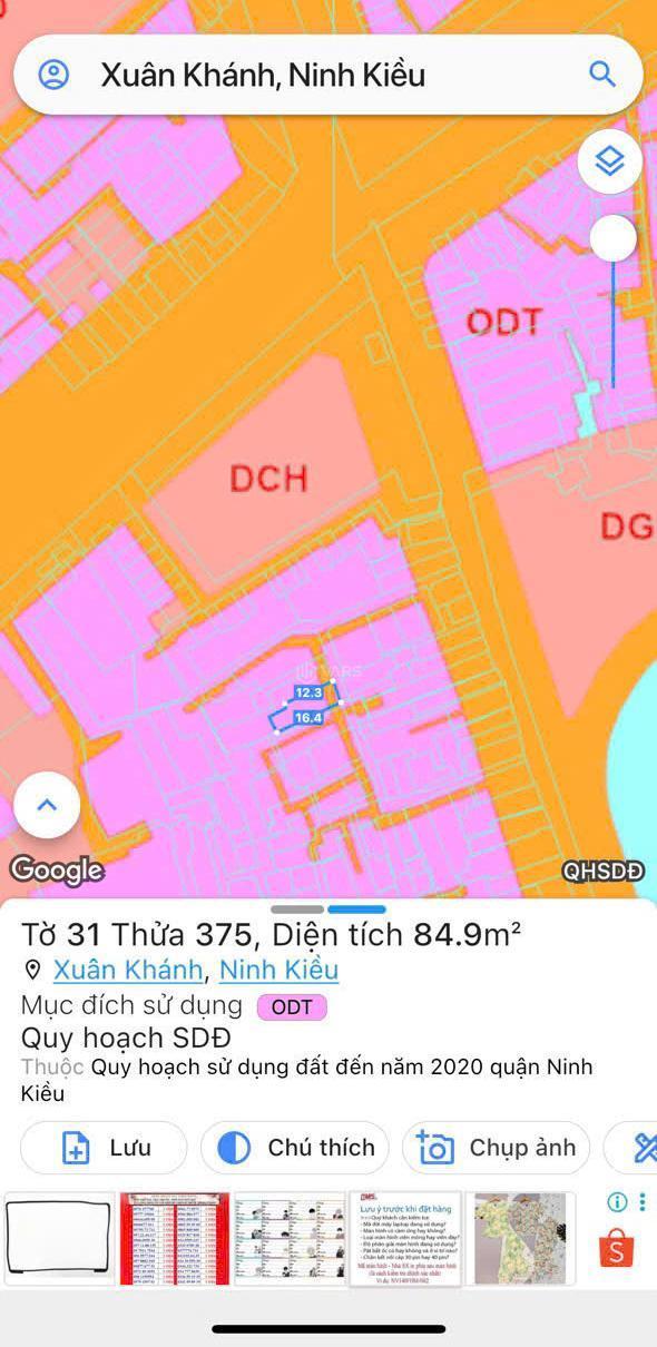 (giá cực tốt)bán 👍 nhà nát, sau lưng chợ xuân khánh 𝟐𝟓𝐭𝐫/𝐦𝟐 quận ninh kiều,