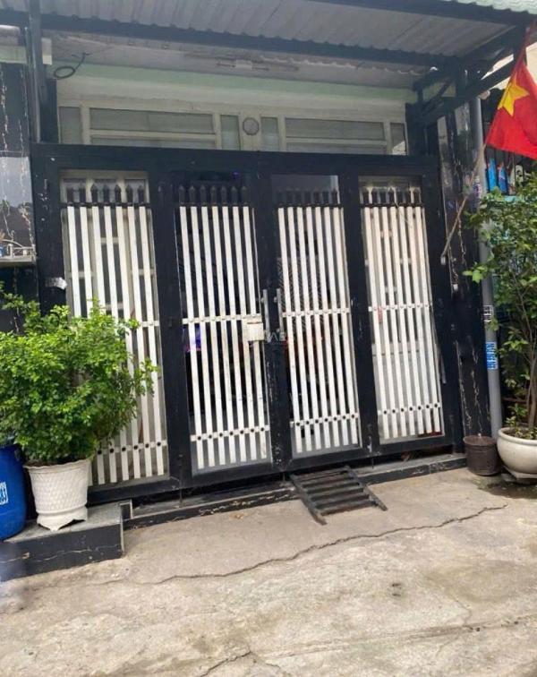 ⭐️ nhà vuông 2 tầng 🌊 hẻm xe tải 48m2 tân chánh hiệp 3 q12