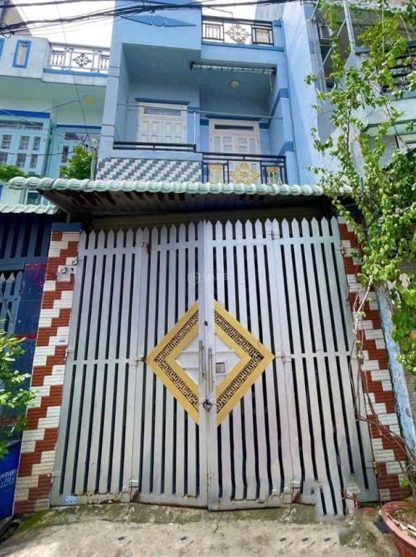 Chủ cần bán Nhà trong hẻm 53m²