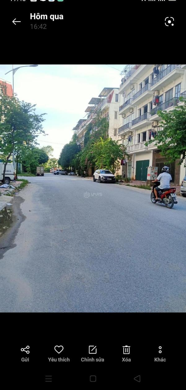 Bán Đất nền riêng lẻ 63m²