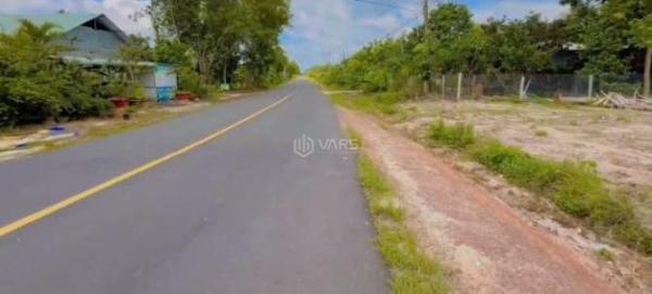 Chính chủ cần bán lô đất mặt tiền đường nhựa 42m - ĐH707-số 8 🏠 Minh Thạnh, Dầu Tiếng