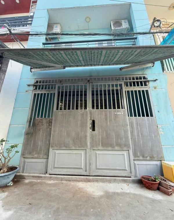 Chủ cần bán Nhà trong hẻm 42m²