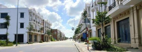 Cần bán Nhà mặt phố 115m²