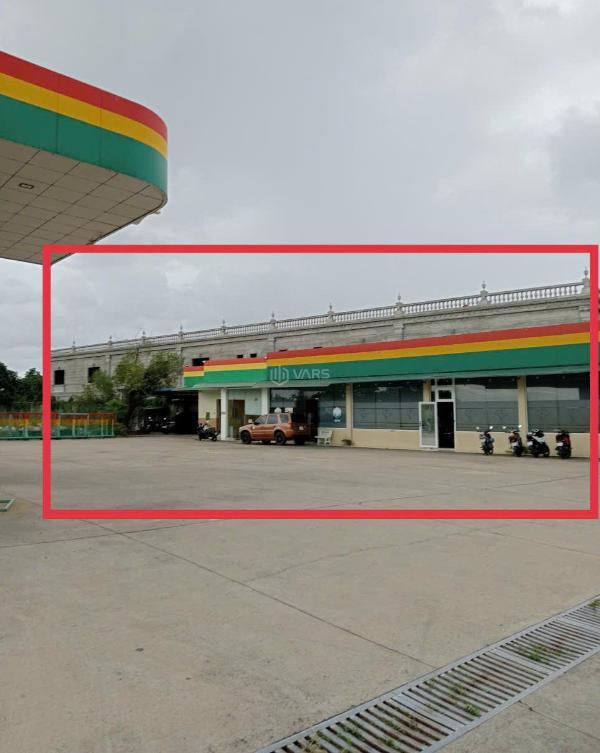 Cho thuê mặt bằng kinh doanh có sẵn phần nhà xây dựng 2 lầu, tùy ý đầu 🏣 tư thêm.