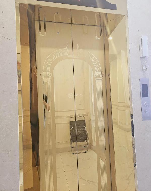 Bán Nhà trong hẻm 38m²