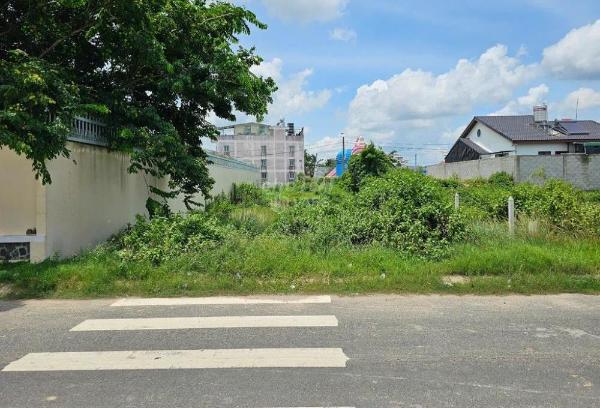 Bán Đất nền riêng lẻ 135m²