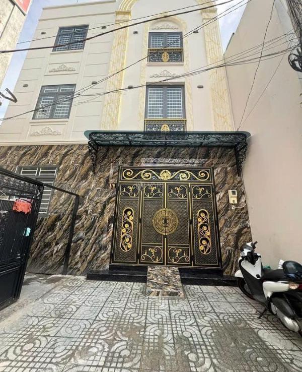Chủ cần bán Nhà trong hẻm 54m²
