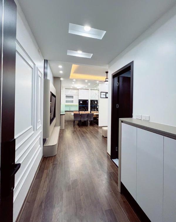 Chung cư thành thái 86m² full nội 🏬 thất có slot ô tô công viên 7.3 tỷ