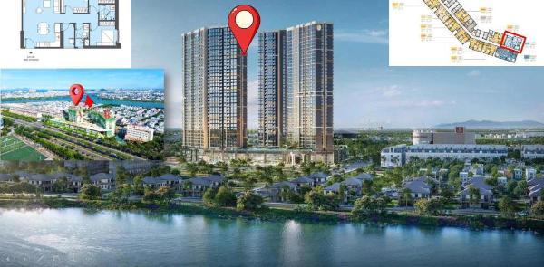 Chủ cần bán Căn hộ chung cư 80m²