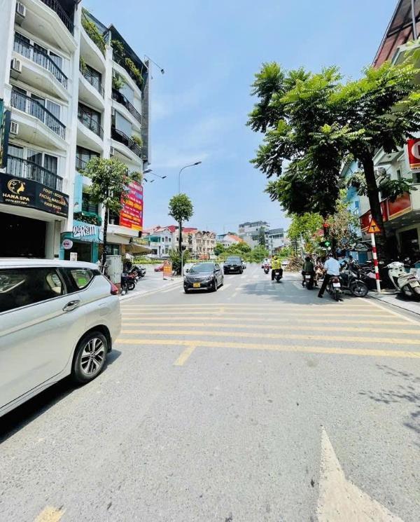 Mặt phố xuân diệu - 🏦 khu tây sống - kinh doanh đa dạng - ba bước sang hồ tây
