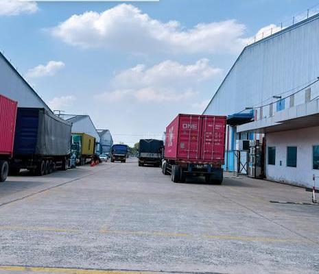 Cho thuê Kho Vận Hành Logistics và Kho Ngoại Quan, 🏬 KCN Long Thành. DT