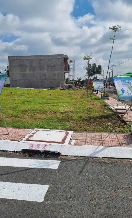 🌳 đất nền kdc phường tân triều - 🏬 đường nhựa, vỉa hè hoàn thiện