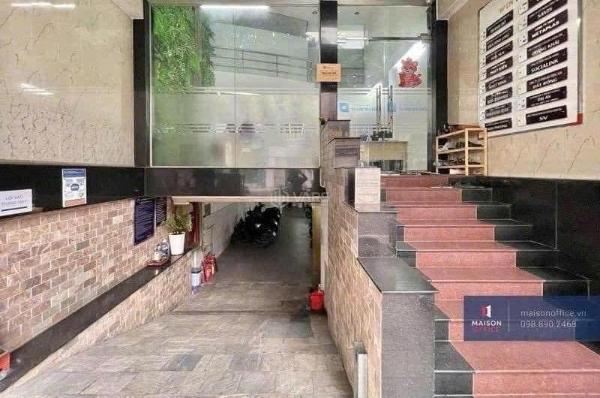 Dòng tiền ổn định bán toà nhà văn phòng 9 tầng mặt tiền đào 🏠 duy anh phú nhuận