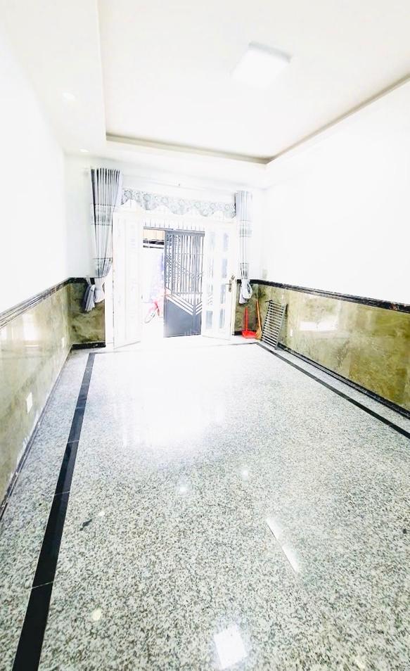 Chủ cần bán Nhà trong hẻm 58m²