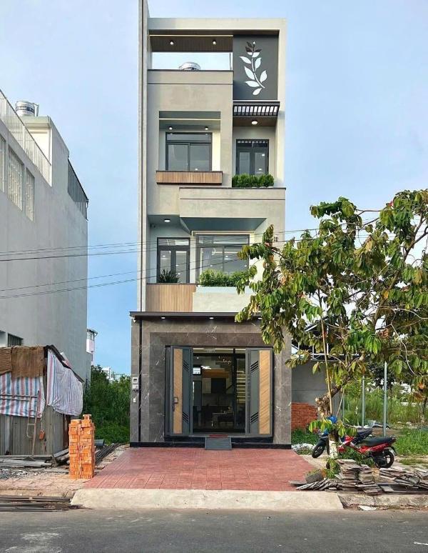 💎 chính chủ bán nhà ☘ 78m² phường 4 tp. tân an long an sổ hồng riêng giá 2.