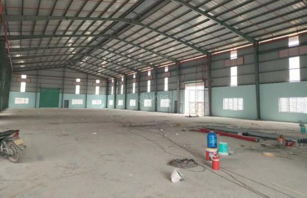 Cho thuê Nhà xưởng, nhà kho 1800m²