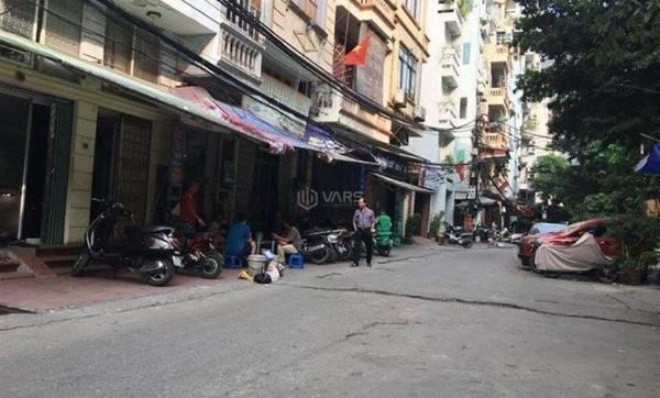 Chủ cần bán Nhà mặt phố 56m²