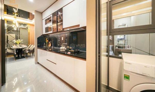 Bến xe 🏦 miền tay 2pn - 60m2 ,400 triệu ở ngay-từ cđt sổ hồng riêng, vay bank 85%