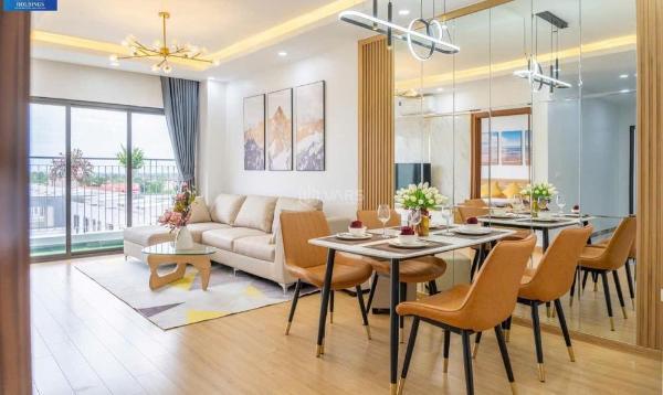 Bán Căn hộ chung cư 80m²