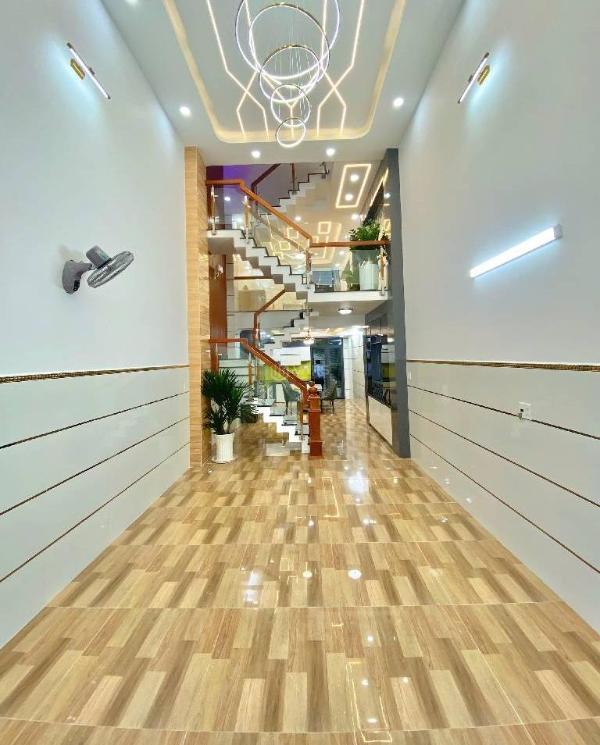 Bán Nhà trong hẻm 76m²