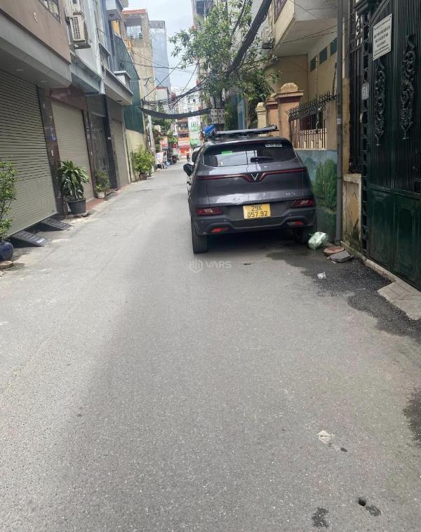 Tô hữu - đất mặt phố 🏦 siêu kinh doanh - không quy hoạch lỗi phong thuỷ - dt 50m2