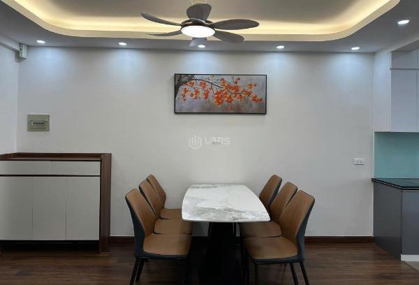 Cần bán căn góc đẹp chung 💥 cư ct5 trần hữu dực