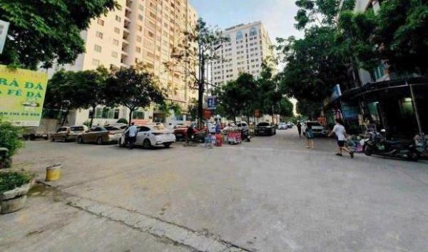 Bán lô 100m2 chân hai toà chung cư Bảo 🆘 Quân, Khai Quang kinh doanh đẹp lh_09876*****
