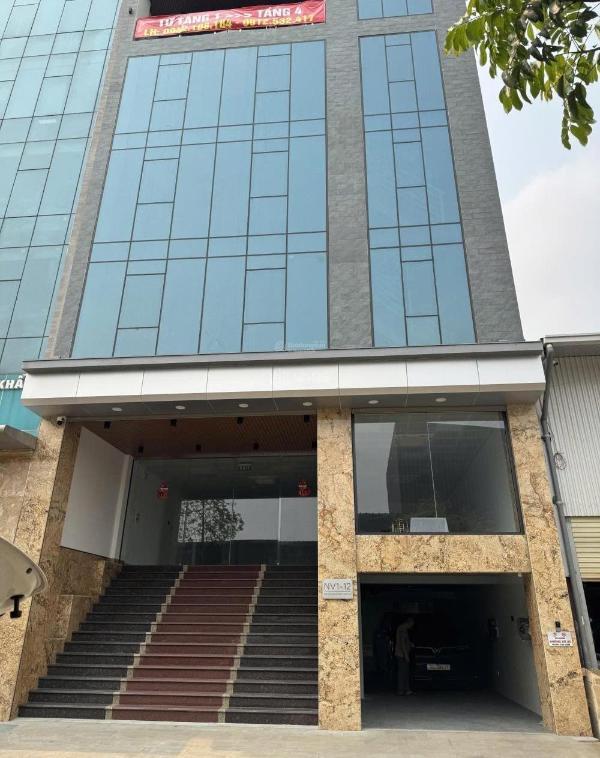 Chính chủ cho thuê làm văn phòng, cho thuê 4 tầng, ☘ 130m2/tầng thanh trì, hn