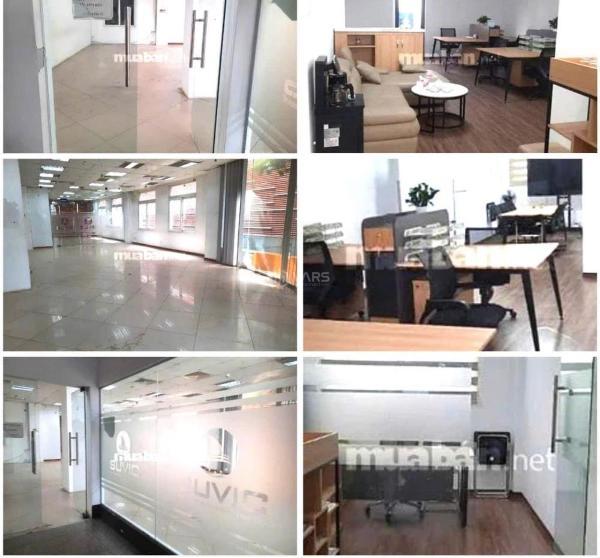 Cho thuê từng sàn văn phòng tòa nhà số 12 phố hoàng cầu, phường ô 🏬 chợ dừa
