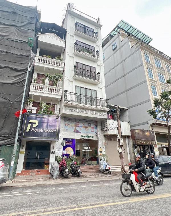 Mặt phố hoàng ngân thanh xuân - lô góc 70m2 x 4 tầng mt 5m5 - giá bán 🏡 gấp