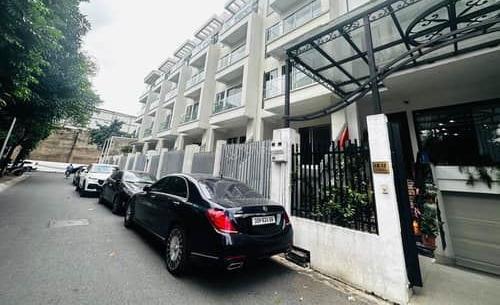 HÀNG XÓM VIN CAO XÀ LÁ LK 5 TẦNG NỔI, 1 HẦM, THANG MÁY NHẬP XỊN, 110m2, MT 🏘️ 5.1m, 29 TỶ