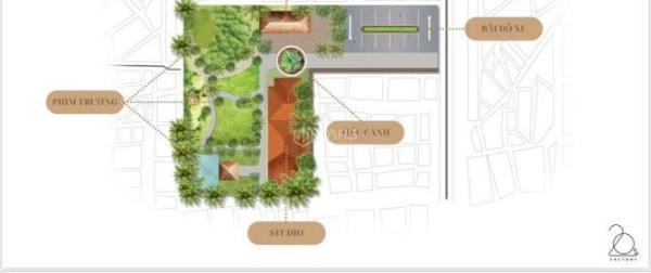 Cho 🏘️ thuê 3.300m2 đất khu công khương, full thổ cư, mặt tiền 20m