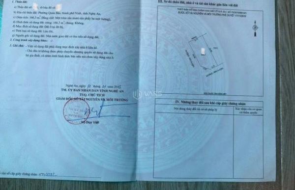 Bán 166m2 Căn Góc Xây Thô 3,5 Tầng Mặt 👍 đường Hồ Mỹ Xuyên - Quán Bàu