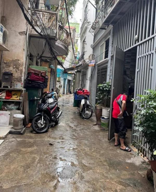 Chỉ 146tr/m2 🔥 có ngay đất kèm nhà c4 ngõ phố trương định