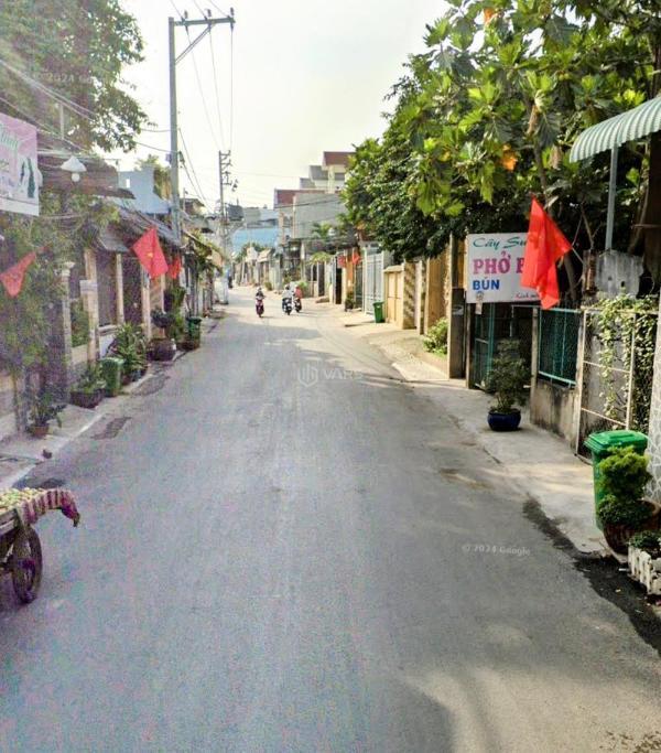 Cần bán 2 lô đất sổ hồng thổ cư hẻm xe hơi gần chợ trại bò phường 💥 long bình - đn