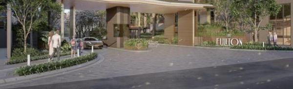 BIỆT 🌊 THỰ-VIP: FULLTON CAPITALAND (Như Quỳnh)_CHUẨN NGHỈ DƯỠNG SINGAPORE – CÓ SÂN VƯỜN